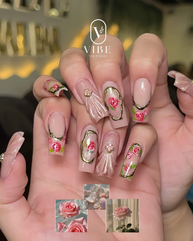 Not just a nail set.
A tiny masterpiece on every fingertip. ðŸŒ·â˜€ï¸ðŸŒº
Book your appointment today . Let our expert bring your nail vision to lifeâœ¨
â€”â€”
VIBE NAIL BAR YYC
ðŸ“ 5751 Signal Hill Centre SW, Calgary, AB T3H 3P8
ðŸ“ž(403) 719-6899 
ðŸŒvibenailbaryyc.com 

#nailartist #yycbeauty #luxurynails #floralnails #3dnails