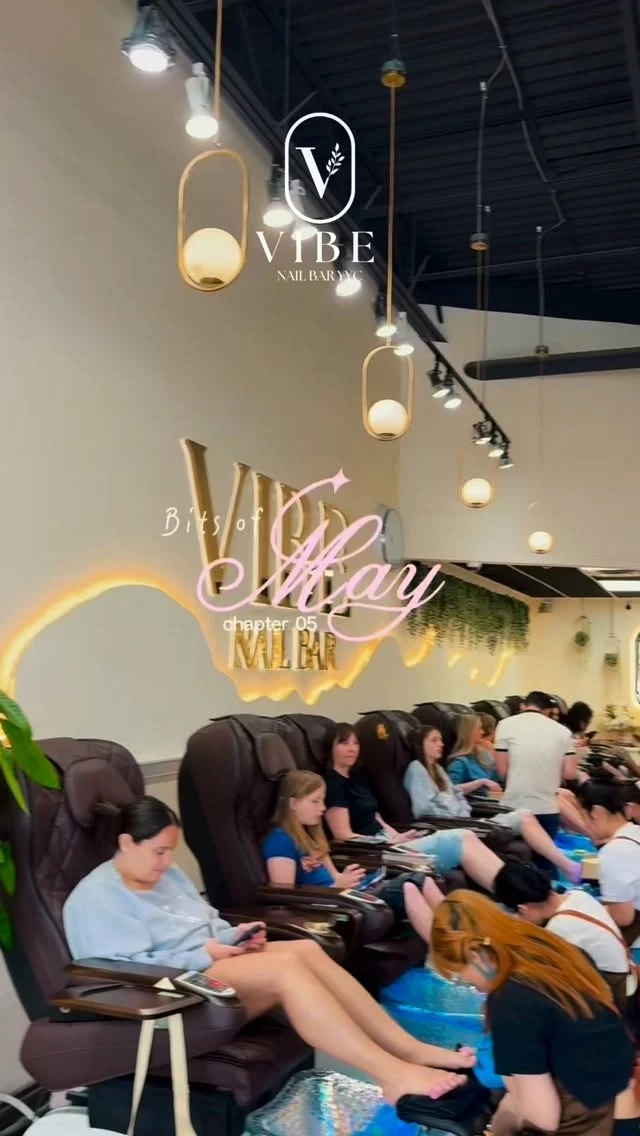 May was filled with moments worth celebrating.

From Motherâ€™s Day hugs, wedding mornings, graduation milestones, and everything in between â€” thank you for letting us be a small part of your story.

Weâ€™re grateful for every appointment, every conversation, and every memory shared in our chairs.

Thank you for celebrating lifeâ€™s beautiful moments with us.

With love,
Vibe Nail Bar

#yycnails #calgarynails #nailart #nailinspo #mayrecap